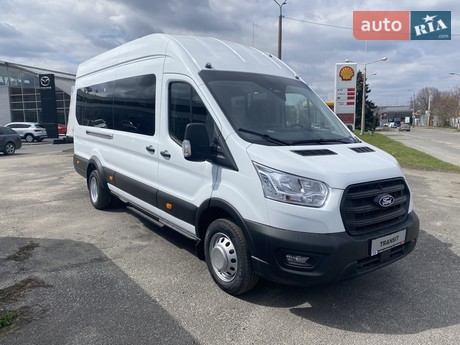 Ford Transit 2024