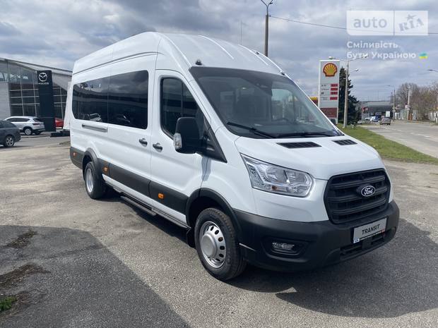 Ford Transit 2024