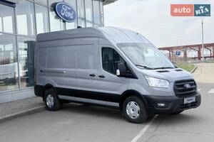 Ford Transit Trend