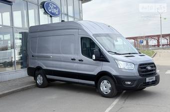Ford Transit 2025 Trend