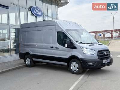 Ford Transit 2025 Trend