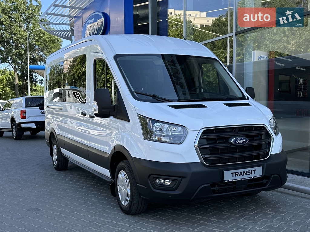 Ford Transit Trend