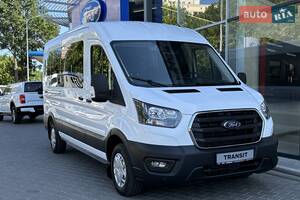 Ford Transit Trend