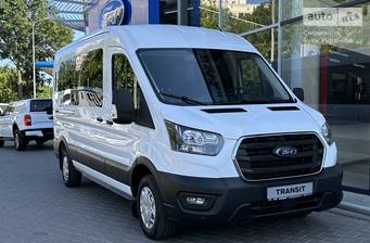 Ford Transit 2025 Trend