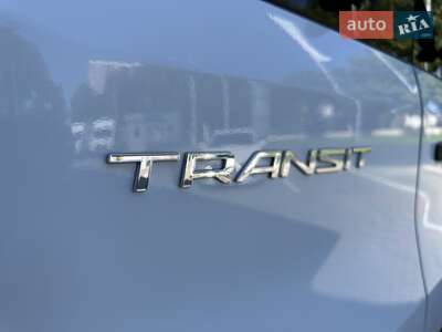 Новий Ford Transit 2025 - фото 5