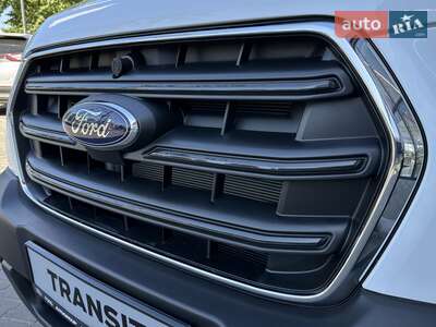Новий Ford Transit 2025 - фото 2
