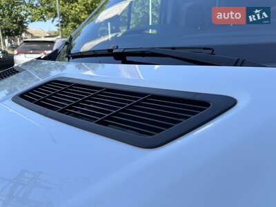 Новий Ford Transit 2025 - фото 3