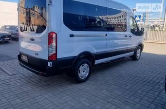Ford Transit 2024 Trend