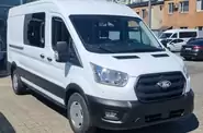 Ford Transit Trend