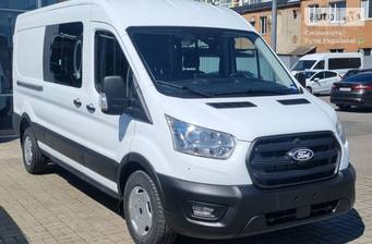 Ford Transit 2025 Trend