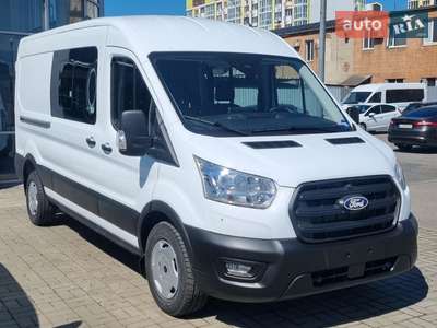 Ford Transit 2025 Trend