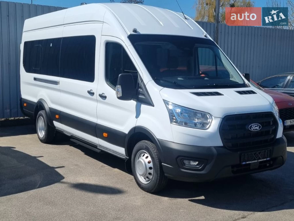 Ford Transit Trend
