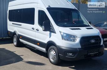Ford Transit 2025 Trend