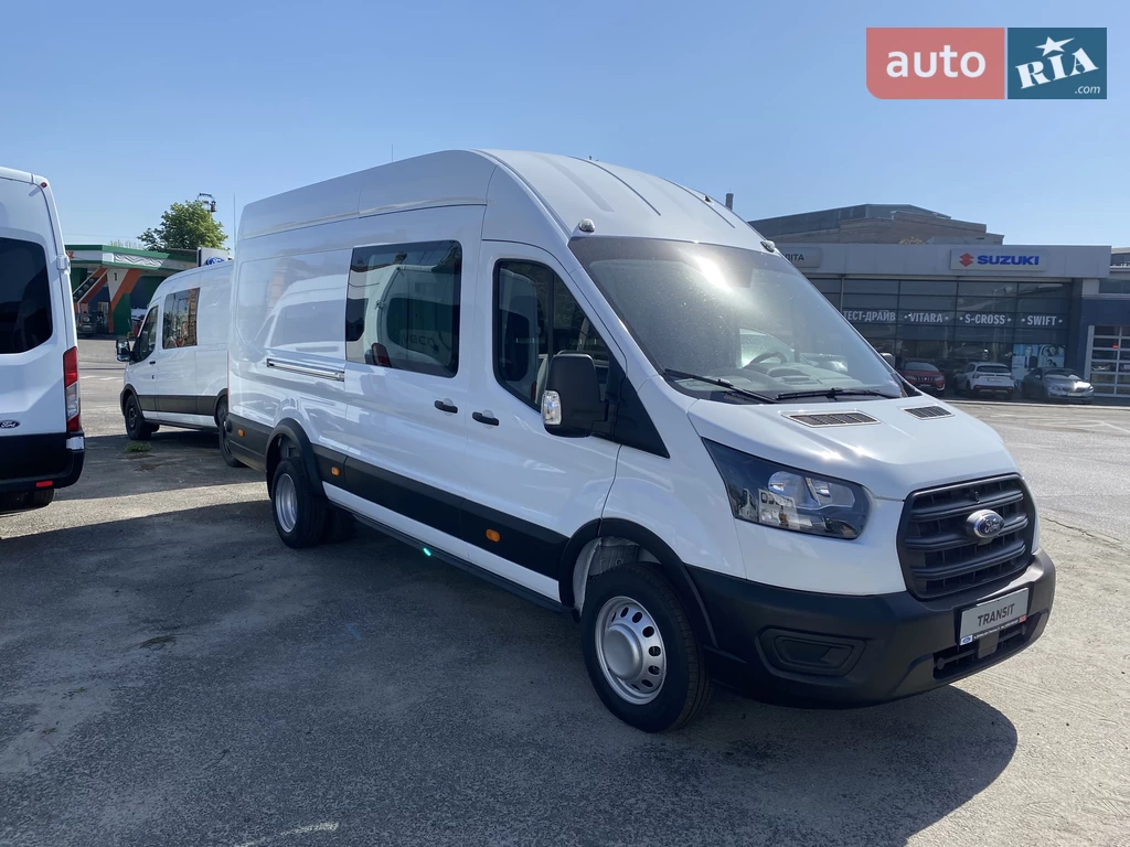 Ford Transit Ambiente Plus