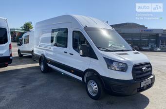 Ford Transit 2023 Ambiente Plus