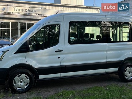 Ford Transit 2025