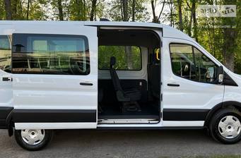 Ford Transit 2025 Trend