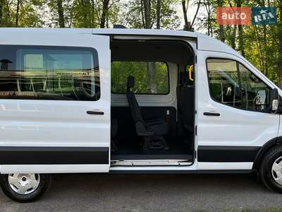 Ford Transit 2025 Trend