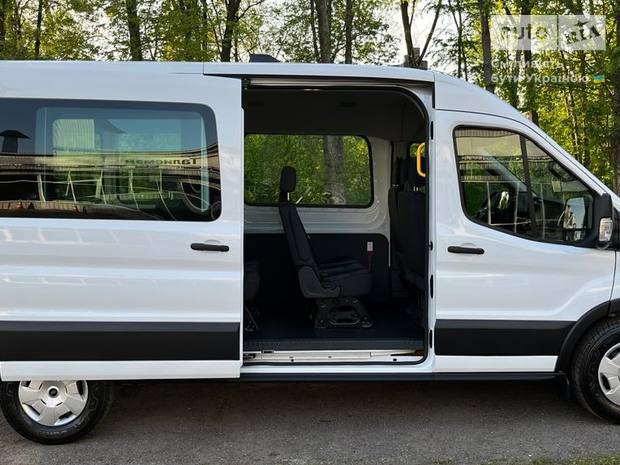 Ford Transit 2025 Ford Transit 2025