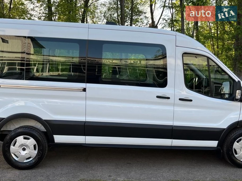 Ford Transit Trend