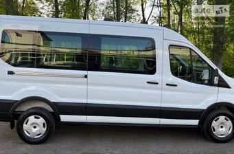Ford Transit Kombi 2.0 EcoBlue AT 350 (150 к.с.) L3H2 2025