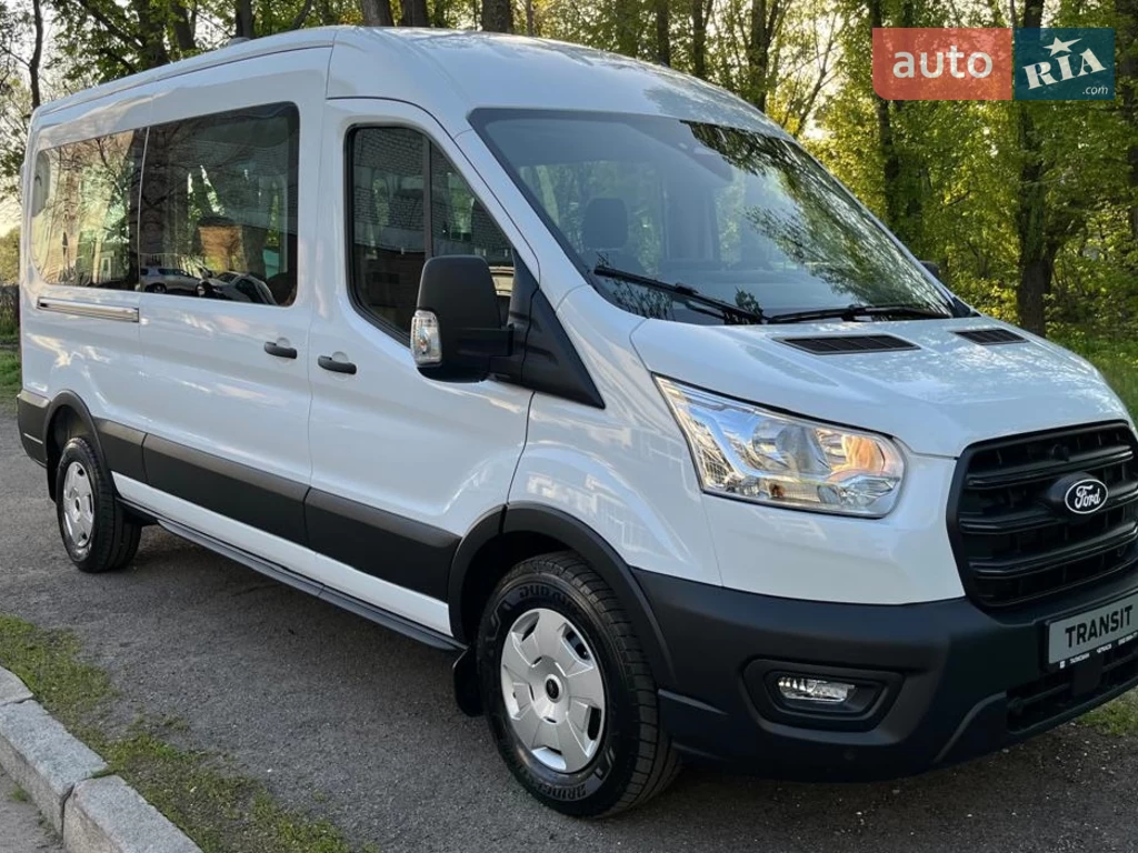 Ford Transit Trend