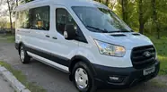 Ford Transit Trend