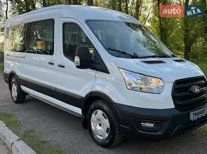 Ford Transit Ford Transit
