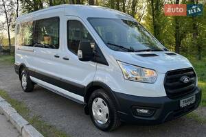 Ford Transit Trend
