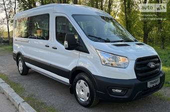 Ford Transit Kombi 2.0 EcoBlue AT 350 (150 к.с.) L3H2 2025