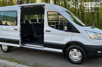 Ford Transit Kombi 2.0 EcoBlue AT 350 (150 к.с.) L3H2 2025