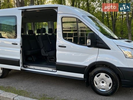 Ford Transit 2025