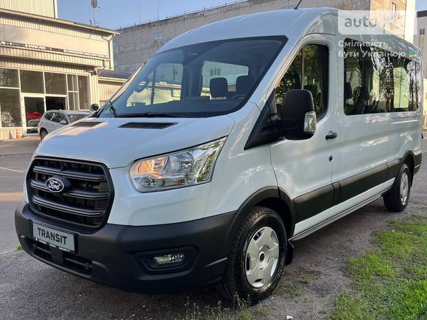 Ford Transit 2025