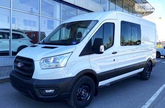 Ford Transit 2025 Trend