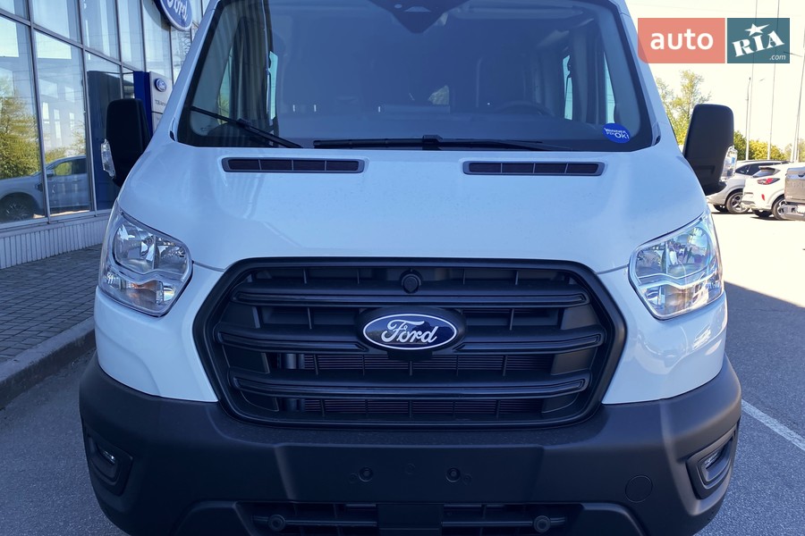 Ford Transit - фото 3