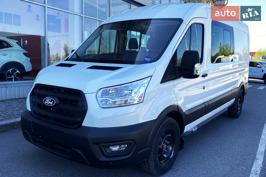 Ford Transit - фото 4