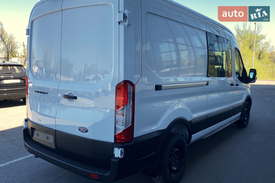 Ford Transit - фото 5