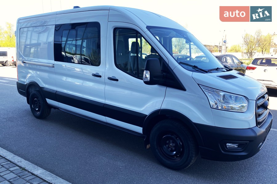 Ford Transit - фото 2