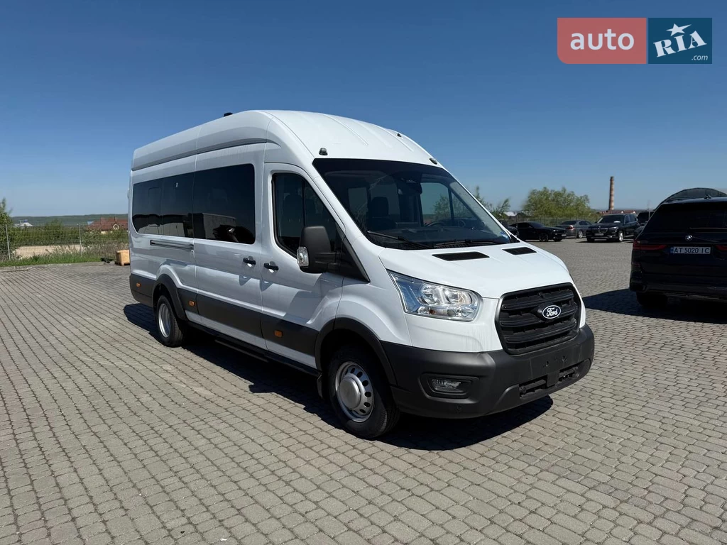 Ford Transit Trend