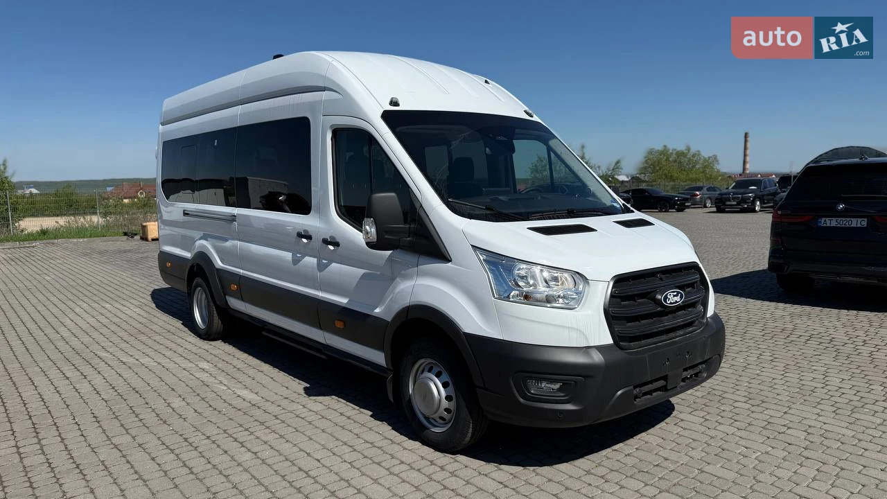 Ford Transit Trend
