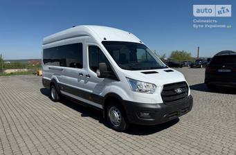 Ford Transit 2024 Trend