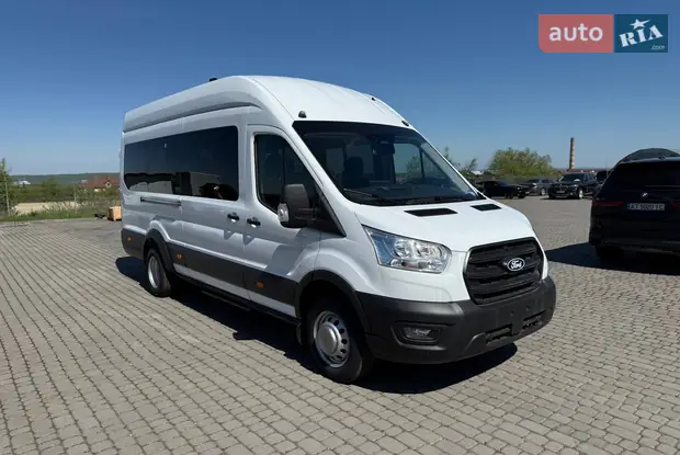 Ford Transit Trend