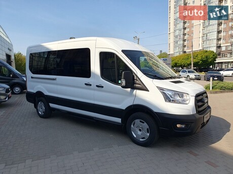 Ford Transit 2024