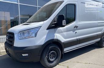 Ford Transit 2024 2.0 EcoBlue MT (130 к.с.) L3H3 350 FWD Trend - фото 4