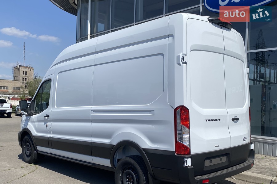 Ford Transit - фото 10