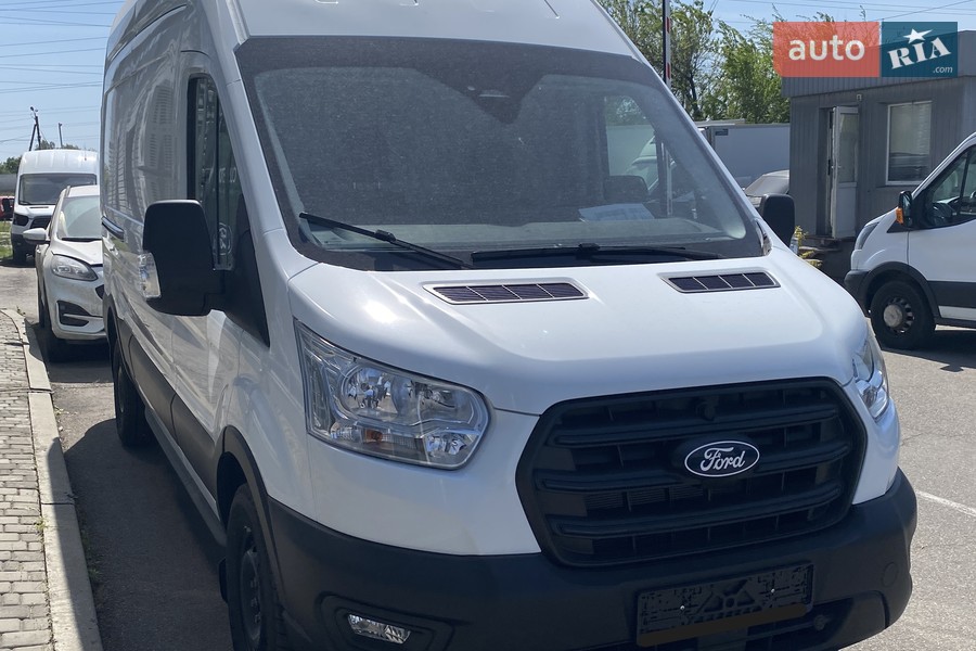 Ford Transit - фото 4