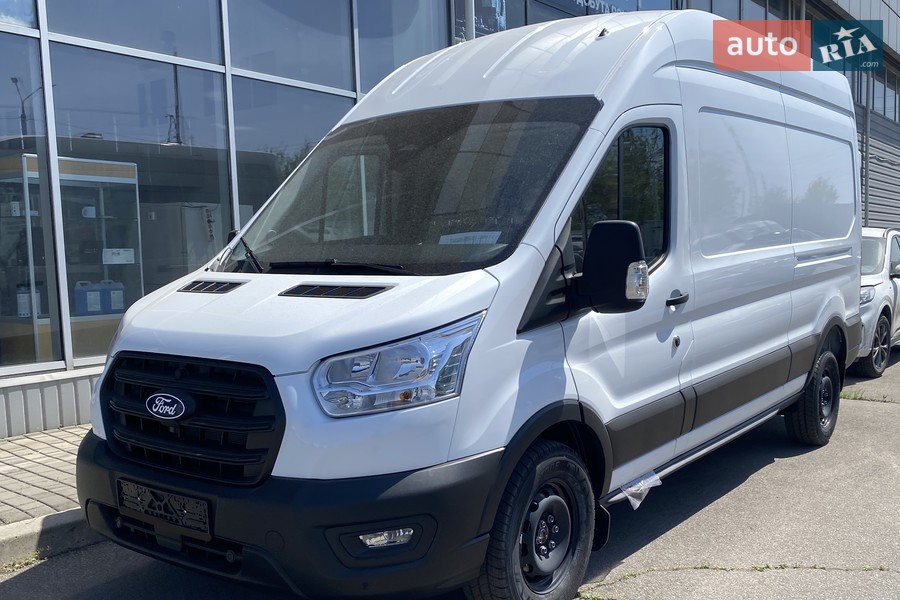 Ford Transit - фото 2