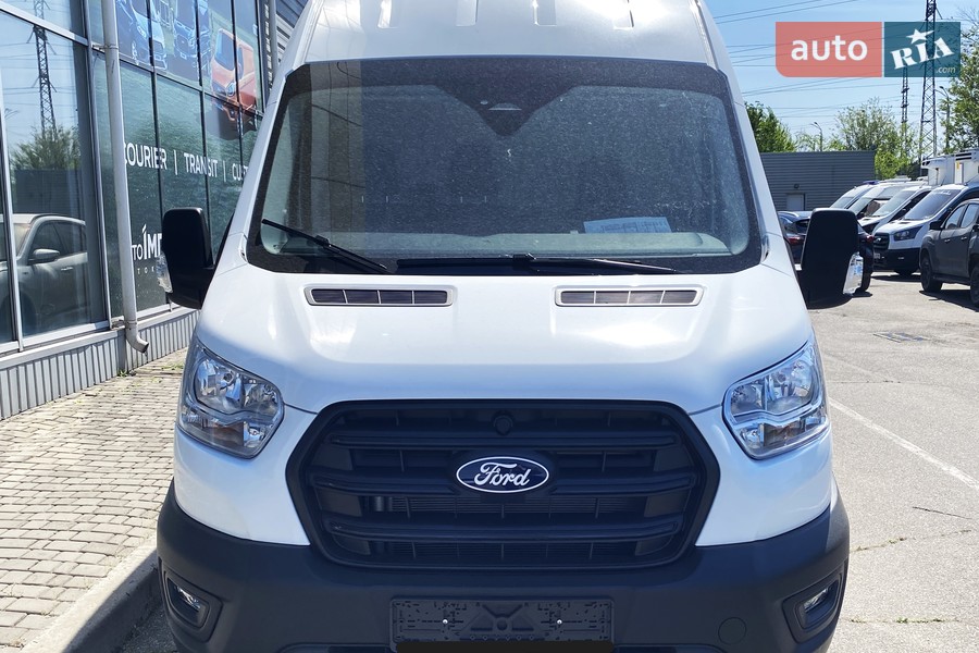 Ford Transit - фото 3