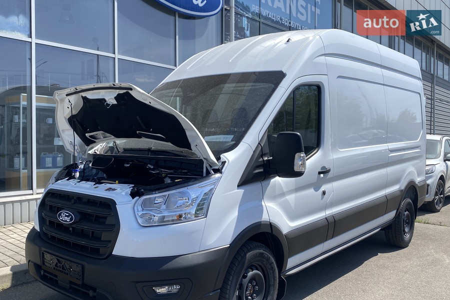 Ford Transit - фото 24
