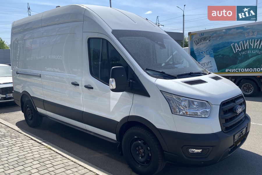 Ford Transit - фото 1